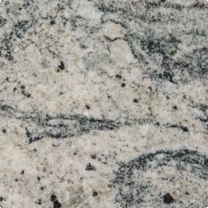 White Wave - granite countertop